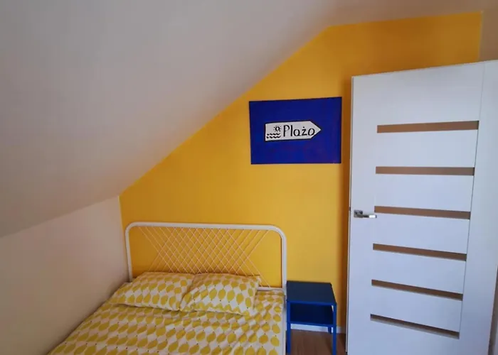 Całoroczne Morzemoze Dom wakacyjny