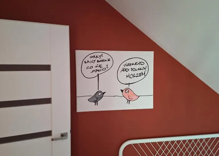 Dom wakacyjny Całoroczne Morzemoze Jastrzębia Góra