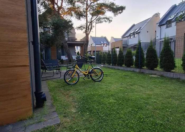 Дом отдыха Caloroczne Morzemoze