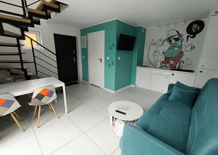 Dom wakacyjny Całoroczne Morzemoze Jastrzębia Góra